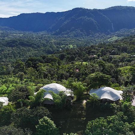 Holos Retreat Center: The Entire Ridge Basecamp Baru Exterior foto