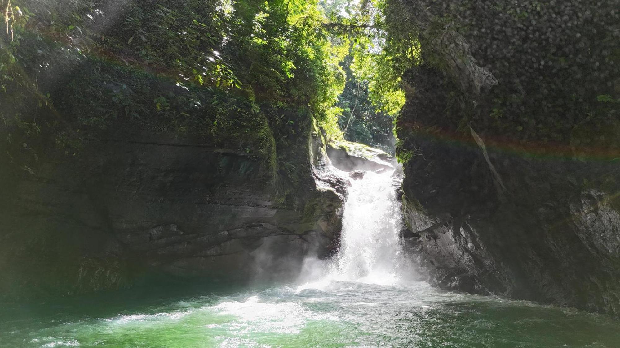 Holos Retreat Center: The Entire Ridge Basecamp Baru Exterior foto